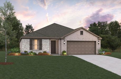 New construction Single-Family house 1005 Rountree, Celina, TX 75009 - photo 0