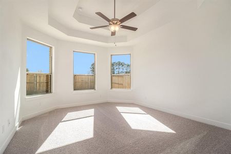 New construction Single-Family house 30307 Spragletop View Street, Brookshire, TX 77423 - photo 18 18