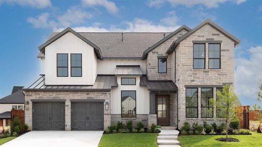 New construction Single-Family house 14024 Lilydale Road, Frisco, TX 75033 Plan 561A- photo 1 1