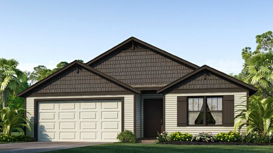 New construction Single-Family house 17331 Northwest 172nd Avenue, Alachua, FL 32615 - photo 36
