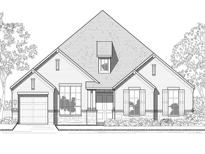 New construction Single-Family house 117 Villoria Cove, Liberty Hill, TX 78642 - photo 1 1