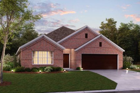 New construction Single-Family house 7304 Poplar Drive, Argyle, TX 76226 - photo 1