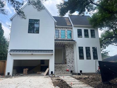 New construction Single-Family house 3021 Glen Haven Boulevard, Houston, TX 77025 - photo 0 0