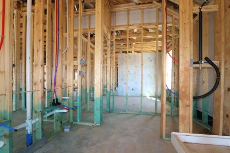 New construction Single-Family house 732 Larkspur Shadow Drive, Magnolia, TX 77354 Eastland- photo 8 8