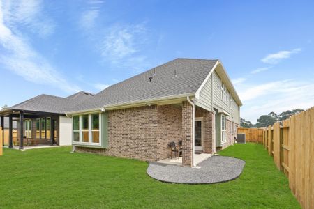 New construction Single-Family house 5003 Canyon Grove Drive, Katy, TX 77493 - photo 77 77