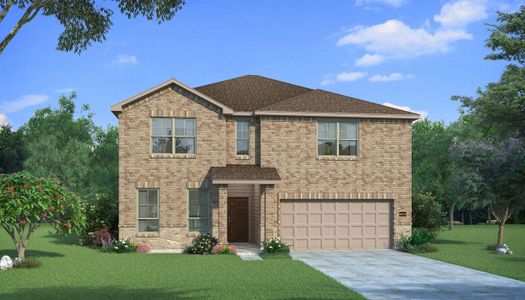 New construction Single-Family house 1712 Coachman Drive, Forney, TX 75126 - photo 40 40