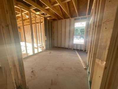 New construction Single-Family house 1300 San Marcus Drive, Springtown, TX 76082 San Gabriel II- photo 8 8