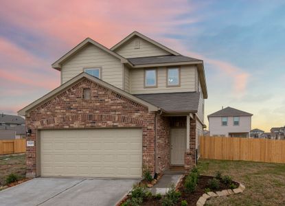 New construction Single-Family house 12303 Sterling Oak Drive, Humble, TX 77346 - photo 40 40