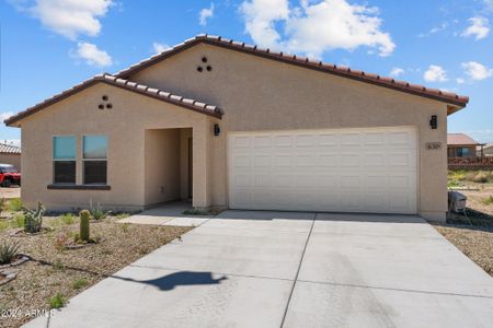 New construction Single-Family house 630 Ringtail Road, Wickenburg, AZ 85390 - photo 23 23