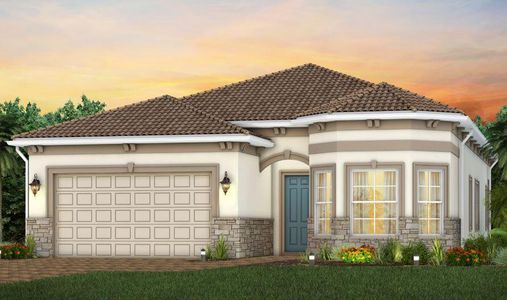 New construction Single-Family house 10424 Northbrook Circle, Unit 84, Palm Beach Gardens, FL 33412 - photo 0 0
