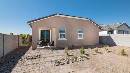 New construction Single-Family house 12342 E Verbina Ln, Florence, AZ 85132 Coronado Plan 3560- photo 5 5