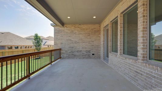 New construction Single-Family house 113 Old Ridge Lane, Boerne, TX 78006 Design 2232V- photo 23 23
