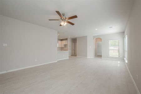 New construction Single-Family house 12302 Belhaven Terrace Drive, Humble, TX 77044 - photo 3 3