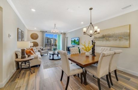 New construction Single-Family house Aspen, 7573 Laureate, Orlando, FL 32827 - photo