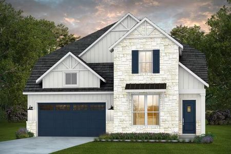 New construction Single-Family house 25303 Framlingham Drive, Katy, TX 77493 Hillsboro- photo