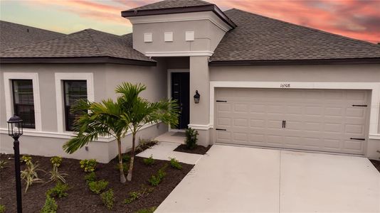 New construction Single-Family house 16508 Paynes Mill Drive, Lakewood Ranch, FL 34211 - photo 0