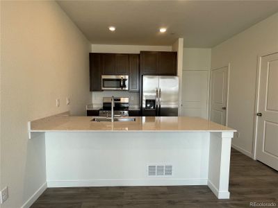 New construction Townhouse house 5492 Second Avenue, Timnath, CO 80547 302- photo 4 4