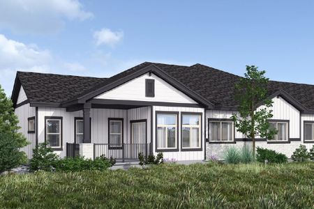 New construction Single-Family house Summit (on crawl), 803 West 128th Place, Westminster, CO 80234 - photo