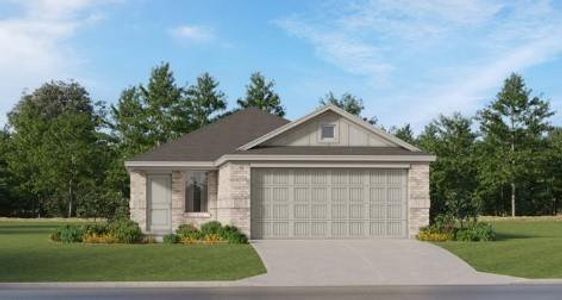 New construction Single-Family house 18237  Pontecorvo Lane, New Caney, TX 77357 - photo 0