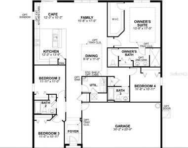 New construction Single-Family house 32544 Sapna Chime Drive, Wesley Chapel, FL 33545 Barcello- photo 2 2