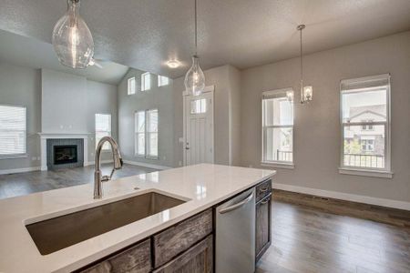New construction Townhouse house 6248 Vernazza Way, Windsor, CO 80550 - photo 112 112