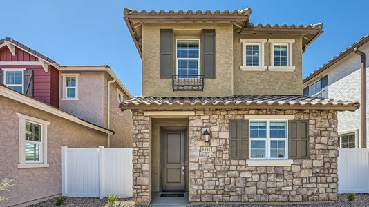 New construction Single-Family house 3301 S Primrose, Mesa, AZ 85212 Lucia Plan 2019- photo 0