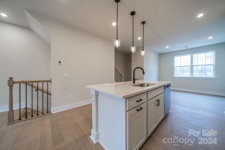 New construction Townhouse house 1608 Levy Way, Charlotte, NC 28205 Indie- photo 9 9
