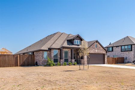 New construction Single-Family house 12616 Panther Creek Drive, Godley, TX 76044 - photo 1 1