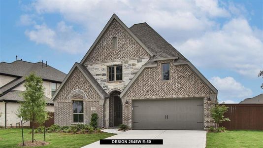 New construction Single-Family house 13064 Soaring Forest Drive, Conroe, TX 77302 Design 2545W- photo 53 53