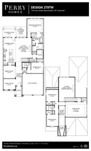 New construction Single-Family house Design 2797W, 1007 Swindon Drive, Forney, TX 75126 - photo