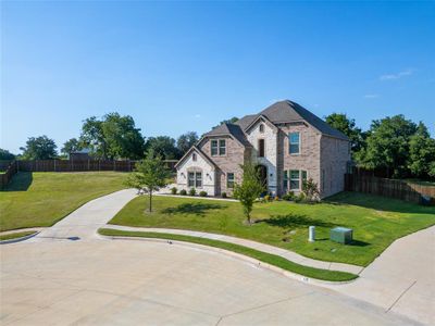 New construction Single-Family house 104 Yale Court, Weatherford, TX 76088 - photo 1 1