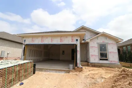 New construction Single-Family house 5231 Tribolo Trl, Round Rock, TX 78665 - photo