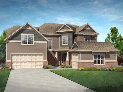 New construction Single-Family house Oxford, 3808 Dahlia Drive, Harrisburg, NC 28075 - photo