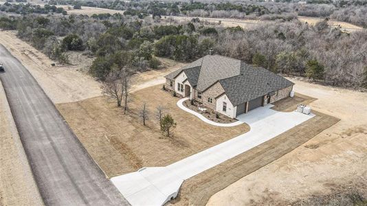 New construction Single-Family house 536 Aermotor Loop, Weatherford, TX 76085 - photo 36 36