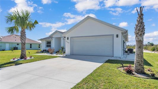 New construction Single-Family house 2099 Valencia Drive, Indian Lake Estates, FL 33855 - photo 2 2