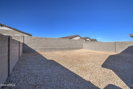 New construction Single-Family house 24222 W Verlea Drive, Buckeye, AZ 85326 - photo 28 28
