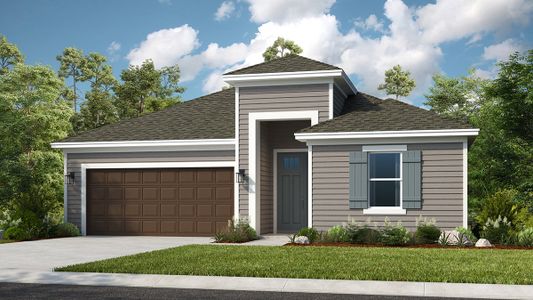 New construction Single-Family house 11 Armoyan Drive, Palm Coast, FL 32137 - photo 3 3