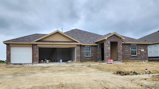 New construction Single-Family house 215 Weathered Way, Josephine, TX 75173 X50F Frisco- photo 1 1