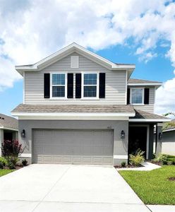 New construction Single-Family house 200 Krenson Bay Loop, Winter Haven, FL 33881 2405- photo 0 0