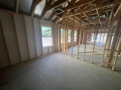 New construction Single-Family house 8300 Grenadier Dr, Austin, TX 78738 Danbury Homeplan- photo 15 15