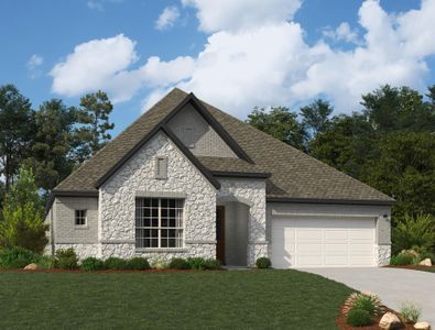 New construction Single-Family house 32103 River Birch Lane, Waller, TX 77484 - photo 14 14