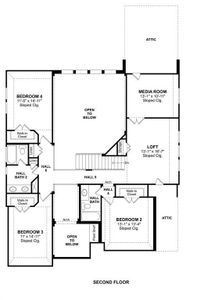 New construction Single-Family house 6610 Nichols Landing, Needville, TX 77461 Arthur- photo 3 3