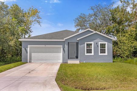 New construction Single-Family house 1412 Teal Drive, Poinciana, FL 34759 - photo 0