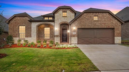New construction Single-Family house 3688 Rolling Meadows Drive, Grand Prairie, TX 76065 - photo 2 2