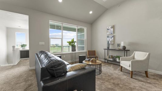 New construction Multi-Family house 926 Schlagel Street, Unit 5, Fort Collins, CO 80524 Monarch- photo 6 6