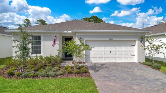 New construction Single-Family house 2458 Southlawn Lane, Clermont, FL 34714 - photo