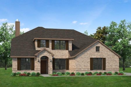 New construction Single-Family house 3927 Southern Oaks Drive, Royse City, TX 75189 - photo 0