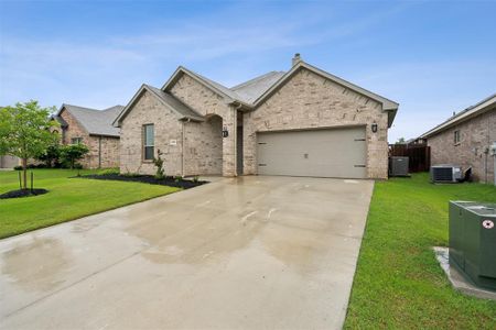 New construction Single-Family house 1409 Lakeview Drive, Pelican Bay, TX 76020 - photo 2 2