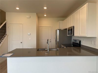 New construction Townhouse house 14551 W 91St Lane, Unit D, Arvada, CO 80005 - photo 7 7