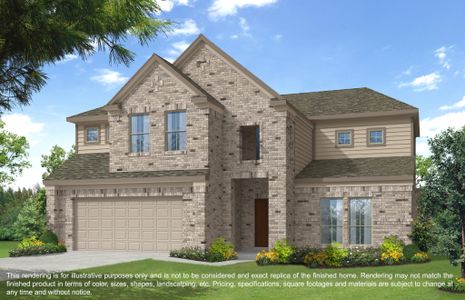 New construction Single-Family house 2634 White Aspen Trail, Rosenberg, TX 77471 - photo 0 0